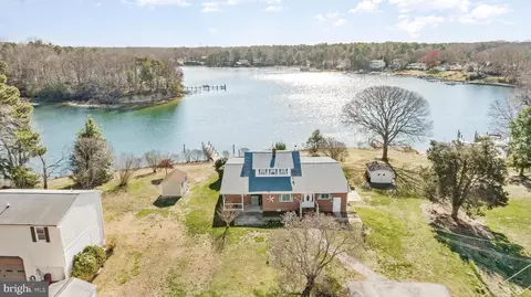 1045 Church Rd, Lusby, MD 20657