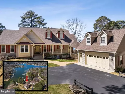 179 Deer Dr, Lusby, MD 20657