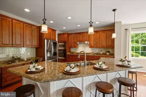 Kitchen - 12670 Perrywood Ln, Dunkirk, MD 20754 photo 8 of 14