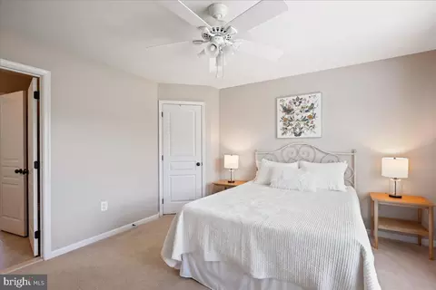 Bedroom - 12670 Perrywood Ln, Dunkirk, MD 20754 photo 6 of 10