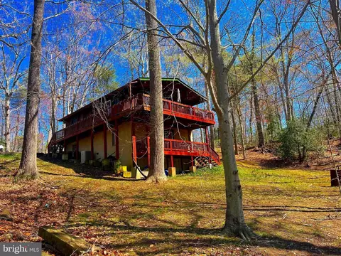 536 Antelope Trl, Lusby, MD 20657