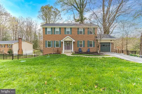 Exterior - 9805 Empire Ct, Dunkirk, MD 20754 photo 11 of 11