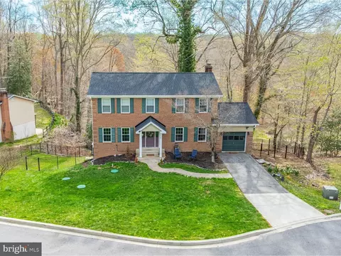 9805 Empire Ct, Dunkirk, MD 20754