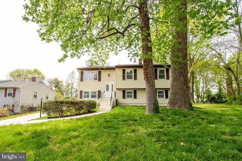Exterior - 7828 Deforest Dr, Chesapeake Beach, MD 20732 photo 7 of 9