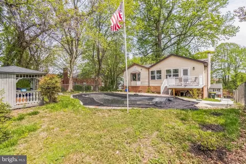 Exterior - 7828 Deforest Dr, Chesapeake Beach, MD 20732 photo 6 of 9