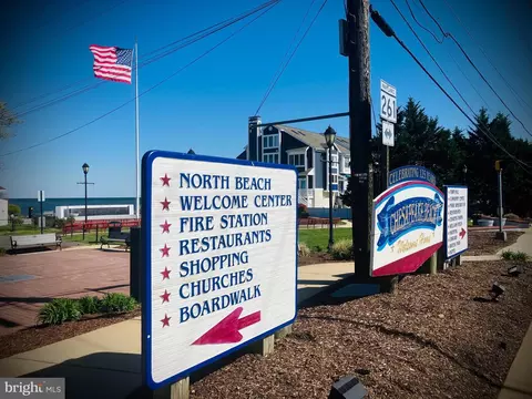 Exterior - 7828 Deforest Dr, Chesapeake Beach, MD 20732 photo 8 of 9