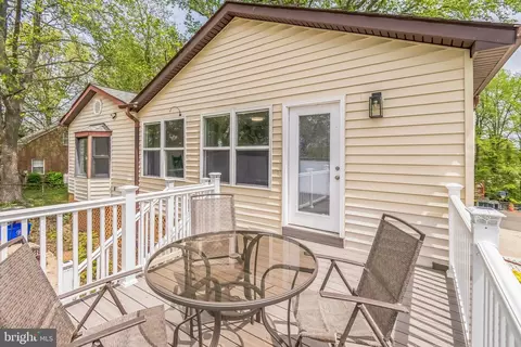 Exterior - 7828 Deforest Dr, Chesapeake Beach, MD 20732 photo 3 of 9