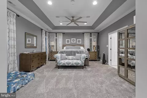 Bedroom - 2310 Golf Club Dr, Dunkirk, MD 20754 photo 2 of 11