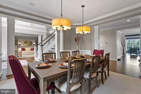 Dining - 2310 Golf Club Dr, Dunkirk, MD 20754 photo 2 of 2