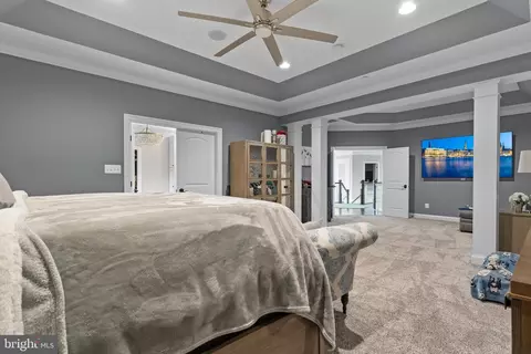 Bedroom - 2310 Golf Club Dr, Dunkirk, MD 20754 photo 3 of 11
