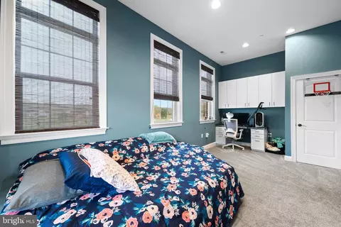 Bedroom - 2310 Golf Club Dr, Dunkirk, MD 20754 photo 5 of 11