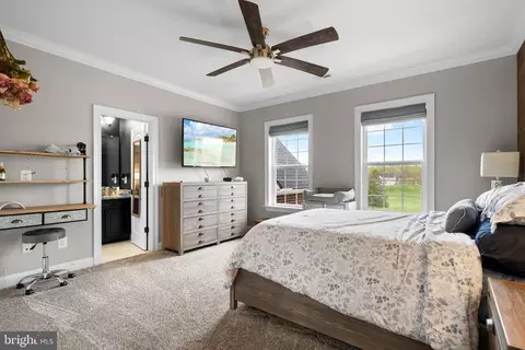 Bedroom - 2310 Golf Club Dr, Dunkirk, MD 20754 photo 10 of 11