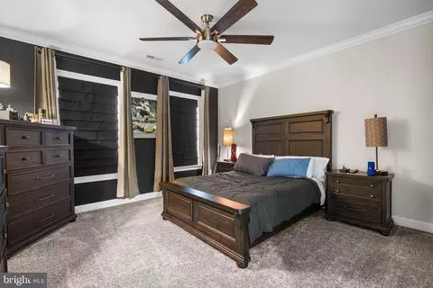 Bedroom - 2310 Golf Club Dr, Dunkirk, MD 20754 photo 8 of 11