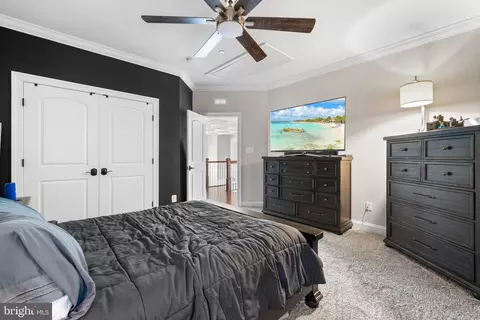 Bedroom - 2310 Golf Club Dr, Dunkirk, MD 20754 photo 9 of 11