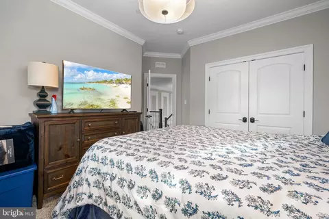 Bedroom - 2310 Golf Club Dr, Dunkirk, MD 20754 photo 7 of 11