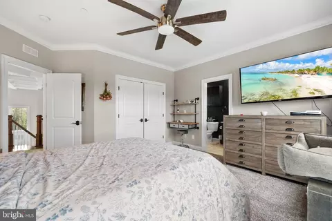 Bedroom - 2310 Golf Club Dr, Dunkirk, MD 20754 photo 11 of 11