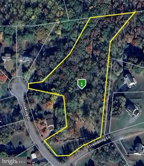 300 Trembling Ln, Sunderland, MD 20689