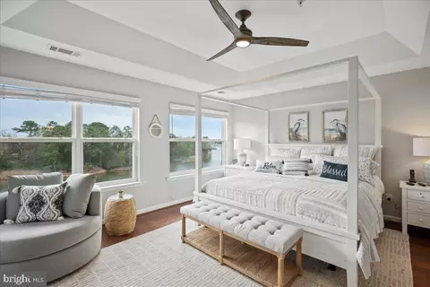 Bedroom - 834 Oyster Bay Pl, Solomons, MD 20688 photo 3 of 6