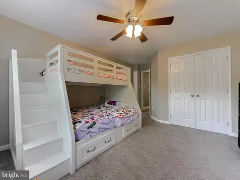 Bedroom - 580 Windmill Dr, Saint Leonard, MD 20685 photo 2 of 13