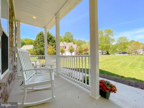Exterior - 580 Windmill Dr, Saint Leonard, MD 20685 photo 3 of 17