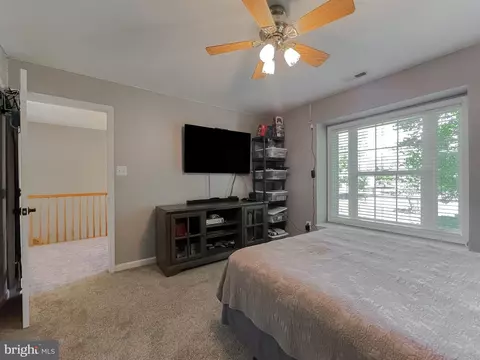 Bedroom - 580 Windmill Dr, Saint Leonard, MD 20685 photo 7 of 13