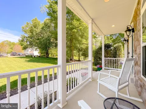 Exterior - 580 Windmill Dr, Saint Leonard, MD 20685 photo 4 of 17