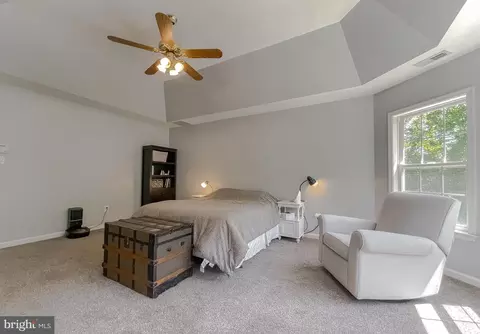 Bedroom - 580 Windmill Dr, Saint Leonard, MD 20685 photo 10 of 13