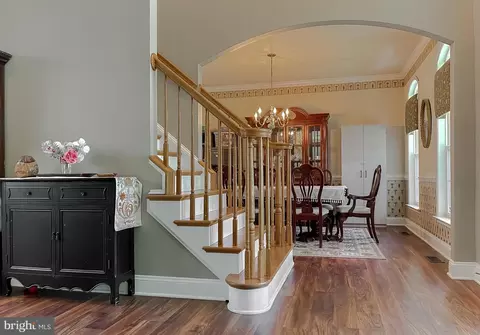 Entry Way - 580 Windmill Dr, Saint Leonard, MD 20685 photo 3 of 5