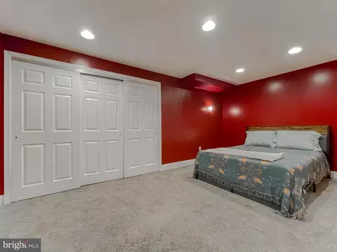 Bedroom - 580 Windmill Dr, Saint Leonard, MD 20685 photo 11 of 13