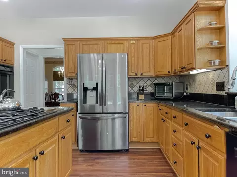 Kitchen - 580 Windmill Dr, Saint Leonard, MD 20685 photo 2 of 7