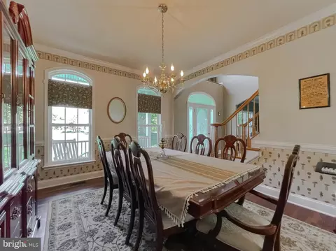Dining - 580 Windmill Dr, Saint Leonard, MD 20685 photo 3 of 6