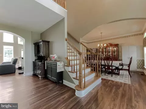 Entry Way - 580 Windmill Dr, Saint Leonard, MD 20685 photo 1 of 5