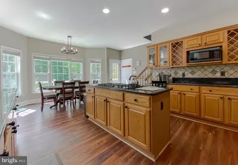 Kitchen - 580 Windmill Dr, Saint Leonard, MD 20685 photo 3 of 7