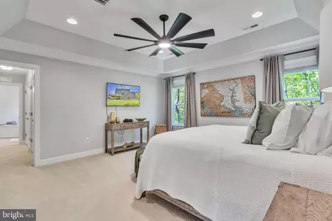 Bedroom - 2411 Comptrollers Ct, Prince Frederick, MD 20678 photo 1 of 7
