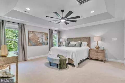 Bedroom - 2411 Comptrollers Ct, Prince Frederick, MD 20678 photo 2 of 7