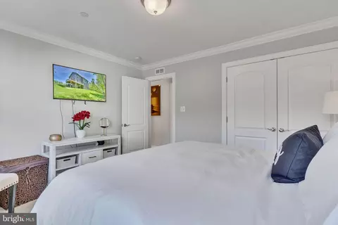 Bedroom - 2411 Comptrollers Ct, Prince Frederick, MD 20678 photo 7 of 7