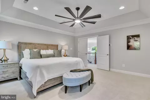 Bedroom - 2411 Comptrollers Ct, Prince Frederick, MD 20678 photo 3 of 7