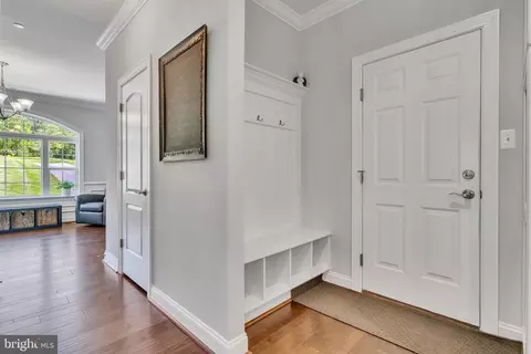 Entry Way - 2411 Comptrollers Ct, Prince Frederick, MD 20678 photo 5 of 15