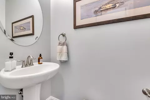 Entry Way - 2411 Comptrollers Ct, Prince Frederick, MD 20678 photo 6 of 15