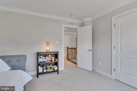 Bedroom - 2411 Comptrollers Ct, Prince Frederick, MD 20678 photo 5 of 7