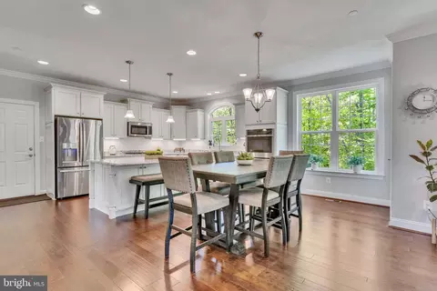 Dining - 2411 Comptrollers Ct, Prince Frederick, MD 20678 photo 2 of 2