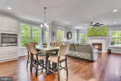 Dining - 2411 Comptrollers Ct, Prince Frederick, MD 20678 photo 1 of 2