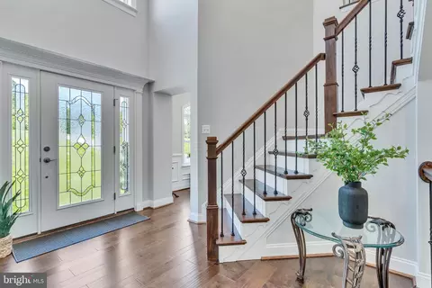 Entry Way - 2411 Comptrollers Ct, Prince Frederick, MD 20678 photo 1 of 15