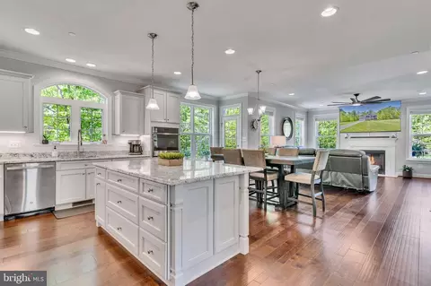 Kitchen - 2411 Comptrollers Ct, Prince Frederick, MD 20678 photo 3 of 7