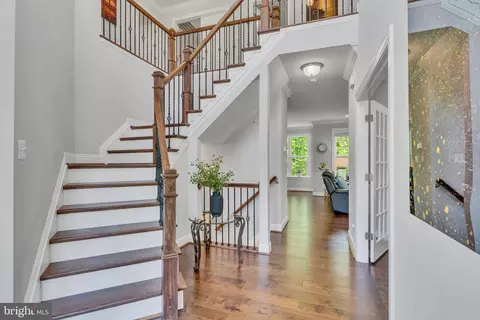 Entry Way - 2411 Comptrollers Ct, Prince Frederick, MD 20678 photo 9 of 15
