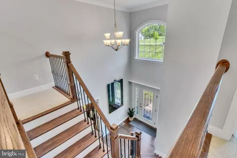Entry Way - 2411 Comptrollers Ct, Prince Frederick, MD 20678 photo 12 of 15