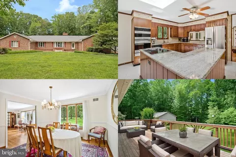 1021 Carson Dr, Huntingtown, MD 20639