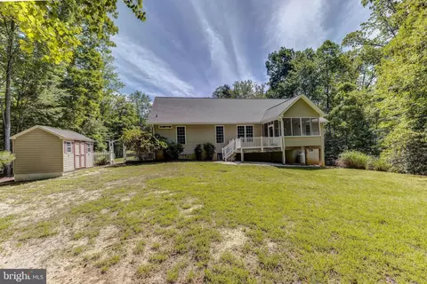 Exterior - 1885 Robin Ct, Lusby, MD 20657 photo 11 of 19