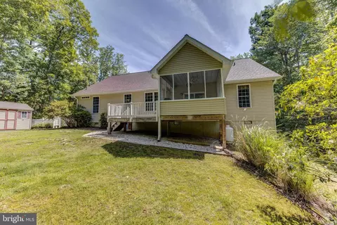 Exterior - 1885 Robin Ct, Lusby, MD 20657 photo 10 of 19