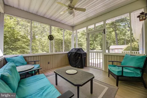 Exterior - 1885 Robin Ct, Lusby, MD 20657 photo 5 of 19